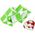 Mega Creative KOSTKA MAGIC WAZ 15X22X10 MIX2 MC B/C 192 13453375 5905523623215