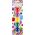 Mega Creative GRA SKACZACE PCHELKI 7X22X2 5SZT MC B/C 72/288 13455161 5905523620245