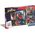 Clementoni Clementoni Puzzle 3x48el SuperColor square Marvel Spiderman 25316 13455464 8005125253166