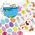 Craft with Fun OZDOBA DEK NAKLEJKI WIELKAN 6ARK KSIAZ CF 12/288 13455829 5905523621686