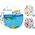 Craft with Fun OZDOBA DEK NAKLEJKI WIELKAN 6ARK KSIAZ CF 12/288 13455829 5905523621686