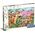 Clementoni Clementoni Puzzle 104el Super Kraina Dinozaurów 25779 13456026 8005125257799