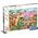 Clementoni Clementoni Puzzle 104el Super Kraina Dinozaurów 25779 13456026 8005125257799