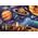 Clementoni Clementoni Puzzle 300el Super Space Mission 21724 13456059 8005125217243