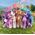 Clementoni Clementoni Puzzle 3x48el SuperColor My Little Pony 25322 13458651 8005125253227