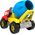Technok Auto Betoniarka TehnoK 5408 13459608 4823037605408