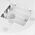 Freepower Stół obrotowy 360° FreePower 12x4,5cm White bez regulacji szybkości obrotu 13461582 610371837978