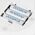 Freepower Stół obrotowy 360° FreePower 12x4,5cm White bez regulacji szybkości obrotu 13461582 610371837978