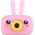 Kamera cyfrowa ExtraLink EXTRALINK KIDS CAMERA H23 PINK 13462829 5903148918785