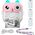 Drukarka etykiet ExtraLink EXTRALINK EPP-003 PORTABLE MINI PRINTER PINK WITH CAMERA, LCD DISPLAY 13462857 5906168634277