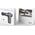 Yesido yesido Funkcjonalny Masażer Gun MG01 1500mAh, BLACK / CZARNY 13463207 6971050263964