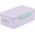 Piórnik Derform Śniadaniówka Backup 6 model C 39 fiolet/seledyn 13463355 5901130103393