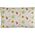 NICI NICI 49449 Maskotka poduszka Miś Mielo z rzodkiewką 2D 43x25cm GREEN 13466372 4012390494495