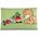 NICI NICI 49449 Maskotka poduszka Miś Mielo z rzodkiewką 2D 43x25cm GREEN 13466372 4012390494495