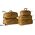 Eagle Creek Eagle Creek No Matter What Duffel 110L Brown 13466439 810101613135