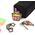 Derform ZEST KREAT ZAWIESZKA Z MASY PIAN SWEET KIDEA B/C 13468963 5901130104598