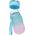 Starpak BIDON 400ML OMBRE BLUE-PINK STK PB 6/24 13470073 5905523633818