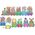 Granna UKLADANKA EDUK CIUCHCIA 33EL PLX GRN PUD 13470986 5900221004434
