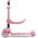 Milly Mally Milly Mally Scooter Fuzzy Pink 13471154 5901761129816