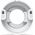 Access Point Ubiquiti Ubiquiti UACC-Bullet-AB-W Jednostka podstawowa 13472122 810084693605