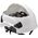 Petzl Kask Petzl Vertex Biały 13472487 3342540827325