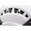 Petzl Kask Petzl Vertex Biały 13472487 3342540827325