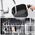 Klausberg DUŻA FRYTOWNICA BEZTŁUSZCZOWA BIAŁA 7.7L 1800W KLAUSBERG AIR FRYER KB-7709 13472609 5908287277090