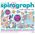Dante Spirograf kreatywny zestaw manualny 13473572 819441010314