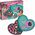 Clementoni Paletka Syrenka Crazy Chic 13473774 8005125188581