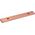 Polot Szyna zbiorcza miedziana 30x10x995mm 4-polowa 630A UM34B Hager 13475161 3250616230262