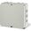 Scame Puszka natynkowa hermetyczna IP55 300X220X120mm z dławnicami Scabox Scame 685.006 szara 13475261 8001636056241