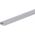 Taśma LED Prescot Prescot Profil MICRO-CLC-1M-A / B-AN1CL LED 1m przeźroczysty anodowany COM 13476154 5903684857098