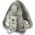 Ensto Uchwyt przelotowo-narozny ENSTO dla przewodu PAS 35-157 mm2 z rolka SO 181.6 13476559 6438100324841