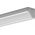 Taśma LED Prescot Prescot 45-GLAD-2M-A profil LED srebrny 13476564 5902280305750