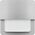 Pawbol Oczko LED Pawbol Magic D.SL.MA.BC 0,8 W LED 3000K IP30 srebrne 13476582 5901350872376