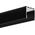 Prescot Prescot Lipod Lipod-ALU-2M-A-CZ Profil LED Lipod 2M Anodowany czarny. 13476667 5902280318699