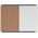 Nobo CombiBoard 585x430mm p� na p� 13479207 5028252344470