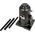 Bahco BAHCO DŹWIGNIK TŁOKOWY HYDRAULICZNY  50T 280 - 450mm 13484411 7314150476879