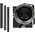 Bahco BAHCO DŹWIGNIK TŁOKOWY HYDRAULICZNY  50T 280 - 450mm 13484411 7314150476879