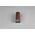 Kinkiet DELIGHT Trio Roya 204269224 kinkiet lampa ścienna zewnętrzna IP44 2x35W GU10 brązowy 13484575 4017807519044