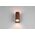 Kinkiet DELIGHT Trio Roya 204269224 kinkiet lampa ścienna zewnętrzna IP44 2x35W GU10 brązowy 13484575 4017807519044