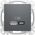 SCHNEIDERE Gniazdo ładowania USB Schneider Sedna Design SDD114404 A+C 45W PD czarny antracyt 13484852 3606482079038