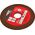 AWTools AWTOOLS TARCZA DO OSTRZENIA ŁAŃCUCHA 108x23,2x3,2 mm 13489853 5903678612153