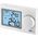 Emos Termostat bezprzewodowy Emos P5614 odbiornik 230V do systemu ogrzewania/chłodzenia biały 13491437 8592920064016