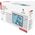 Emos Termostat bezprzewodowy Emos P5614 odbiornik 230V do systemu ogrzewania/chłodzenia biały 13491437 8592920064016