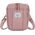 Herschel Herschel Cruz Crossbody 10510-02077 Różowe One size 13491955 828432227570
