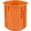 Simet Puszka podtynkowa 60 mm super-głęboka 80 mm łączona za pomocą łącznika KD71 ZV60GFw pomarańczowa 33335008 13492506 5907813235412