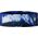Buff Buff Pack Speed Visor 1312927071000 Granatowe One size 13492835 8428927503404