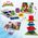 Lisciani LISCIANI SPIDEY KOLEKCJA GIER EDUKACYJNYCH 13495386 8008324099146