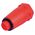 VESBO Korek tynkarski 1/2" GZ Vesbo 355-12-R 1/2 czerwony 13496597 5902838602737